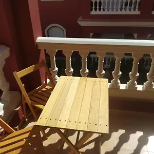  Apartamento Mirador Del Puerto. Costa Del Vigía